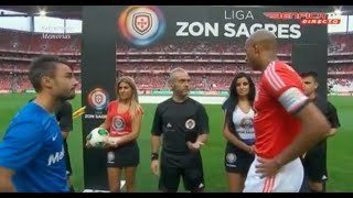 Benfica 1-1 Belenenses  Época 2013/14