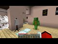 Scary All Scary LUNAR MOONS and monsters vs Paw Patrol House jj and mikey in Minecraft - Maizen