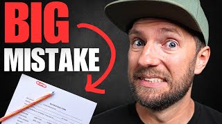 Never Break Down a Bid for a Customer/Here's Why