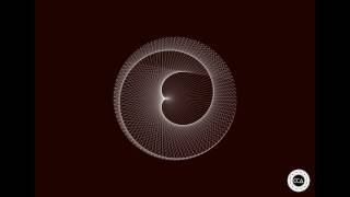Rotating Lines Pattern