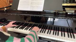 Allegro in C Major op 38 no 8 by Johann Hassler  |  RCM piano etudes grade 2  |  Celebration Series