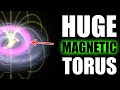 Milky Way's Magnetic Mystery: What Powers This Immense Torus?