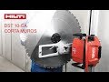 Hilti DST 10-CA Corta Muros