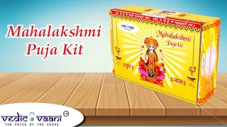 Maha Laxmi Puja Kit | Buy Online at Vedicvaani.com