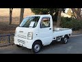 2002 suzuki carry kei truck 4wd canada import japan auction purchase review