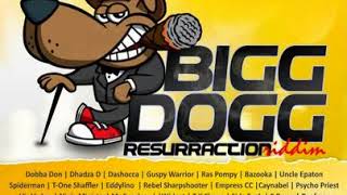 Caynabel - Ghetto Yuts Rise(Bigg Dogg Resurraction Riddim) Prod.by Mac Regwi \u0026 Genius