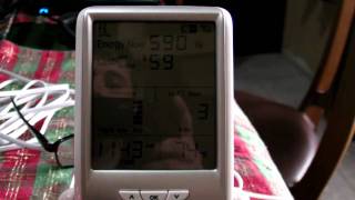 Current Cost Envi Power monitor review