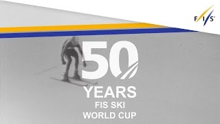 50 years | Bernhard Russi | FIS Alpine