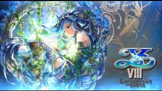 【イース８・ラクリモサ・オブ・ダーナ　psvita：実況動画】第五部：大樹の巫女ー10