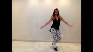 Zumba-Mas Que Tu Amigo- Zin55 (Zin Elaine Saran)