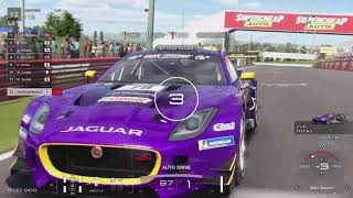 【GT7】ミッションチャレンジ ザ・サン・オールソー・ライゼス バサースト20分