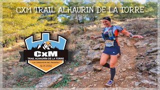 CxM Trail Alhaurín de la Torre 2024  #malaga #viral #aiphone #carrera #gopro