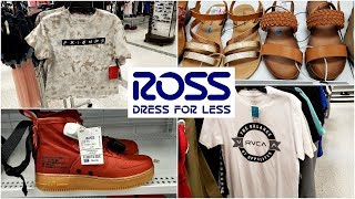 ROSS  Dress for less CLOTHING DECOR WALK THROUGH * SHOP WITH ME MAY 2019