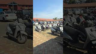 Madagoan Margoa Railway Station Outside View (Scorpion Tune)