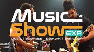 Slow Blues Jam - Guty Rodrigues \u0026 Kleber Oliveira - MUSIC SHOW 2019