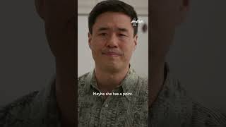 This couple's dads became best friends! #FreshOffTheBoat #Shorts