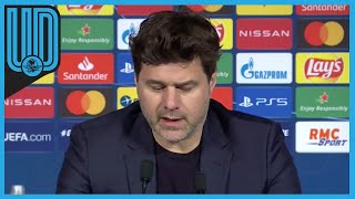 No creo que seamos favoritos: Pochettino