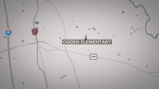 Ogden Elementary to be without running water for 2 days, Aldine ISD confirms