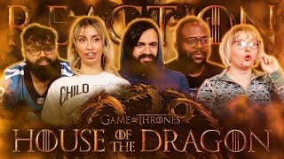 House of The Dragon Season 2 Teaser Trailer Reaction w/ The Normies!