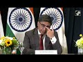 live mea briefing on pm modi’s us visit trump modi meet white house india usa america