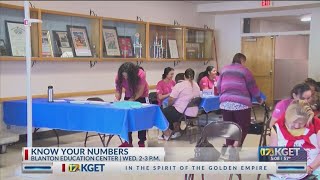 Kern County Public Health to host ‘Know Your Numbers’ in East Bakersfield