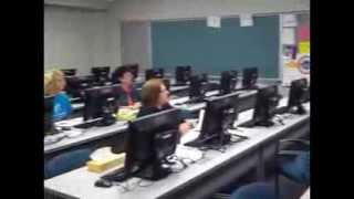 BRCN Distance Learning Classroom