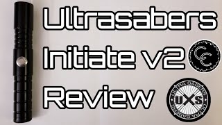 Ultrasabers Dark Initiate v2 Review