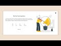 How To Create Website Coming Soon Page Using HTML and CSS