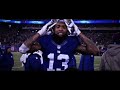 Odell Beckham Jr Congratulations ft. Post Malone (2017 Giants Highlights) ᴴᴰ
