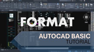 Mengenal Menu Format // AutoCAD Basic Part #3