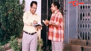 Brahmanandam Fabulous Comedy With Gundu Hanumantha Rao