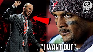 WHAT THE HOUSTON TEXANS DON'T WANT YOU TO KNOW ABOUT JACK EASTERBY!!!