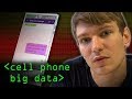 Cellphones & Big Data - Computerphile