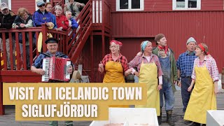 Visit Siglufjörður - The Wonderful Herring Capital of Iceland