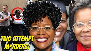 NC Woman Shot Two Attorneys Outside Courthouse Over Her Mother’s COLD Case!