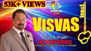 Konkani song 2021: VISVAS (Trust) - by ROSEFERNS (Please do not Download)