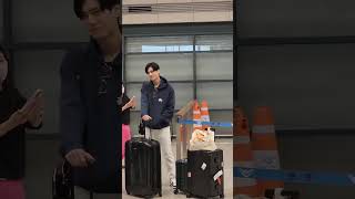 Phuwin arrived Seoul, Korea (2) 29 June 2023 #phuwintang