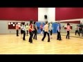 All In My Head (Alvaro AB) - Line Dance (Dance & Teach in English & 中文)