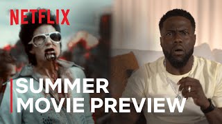 Netflix Summer Movie Preview | Official Trailer