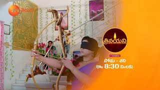 Trinayani today episode | zee telugu serials today episode | zee Telugu serials