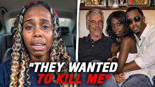 Ally Carter BREAKS Silence On How She Escaped Epstein Island
