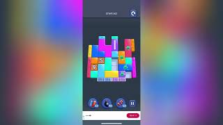 Shape Escape Level 562 Solution Walkthrough