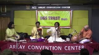 BGS Trust-Mysore Brothers Violin Duet.