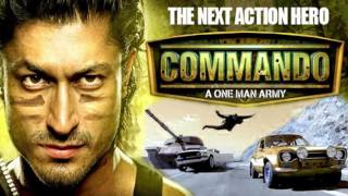 Commando 2 Full HD Tere Dil mein song official