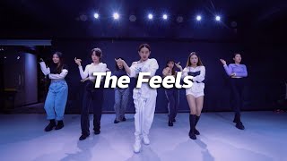 VIEW翻跳TWICE《The Feels》| 元气俏皮