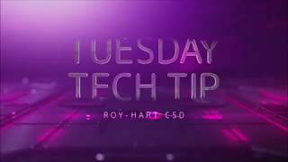 Tech Tip Tuesday - Flippity.net