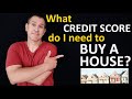 What credit score do I need to buy a house / mortgage? (FICO Scores for Standard & FHA Home Loans)