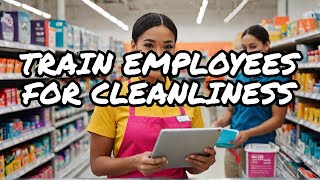 How To Train Your New Retail Employee For Spotless Stores