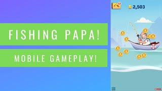 Amazing Fishing! | Fun Fishing Game | iOS/Android Mobile Gameplay! (2019)