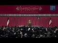 iran s leader declares the regime that will be uprooted is israel.